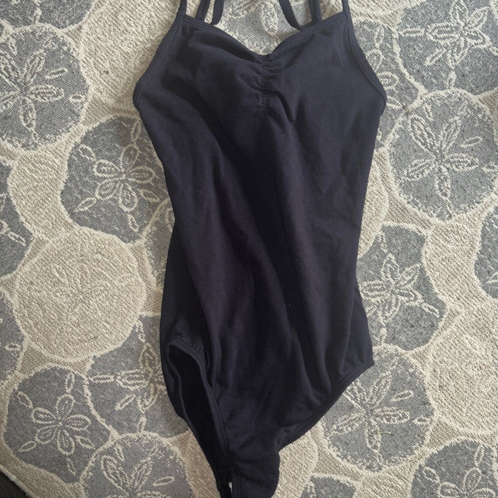 Freestyle Black Dancewear